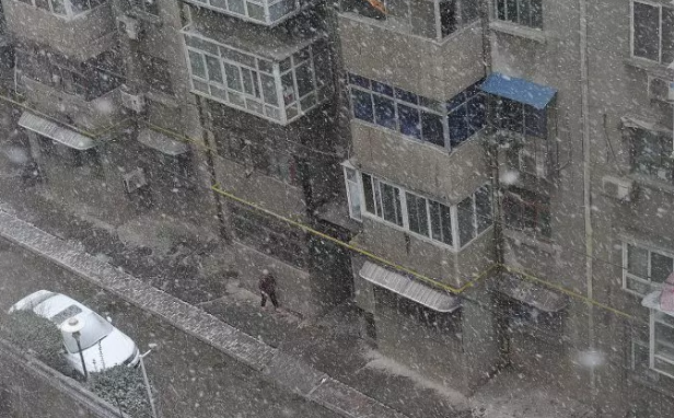 余干也即将迎来2018的第一场雪，你期待吗？